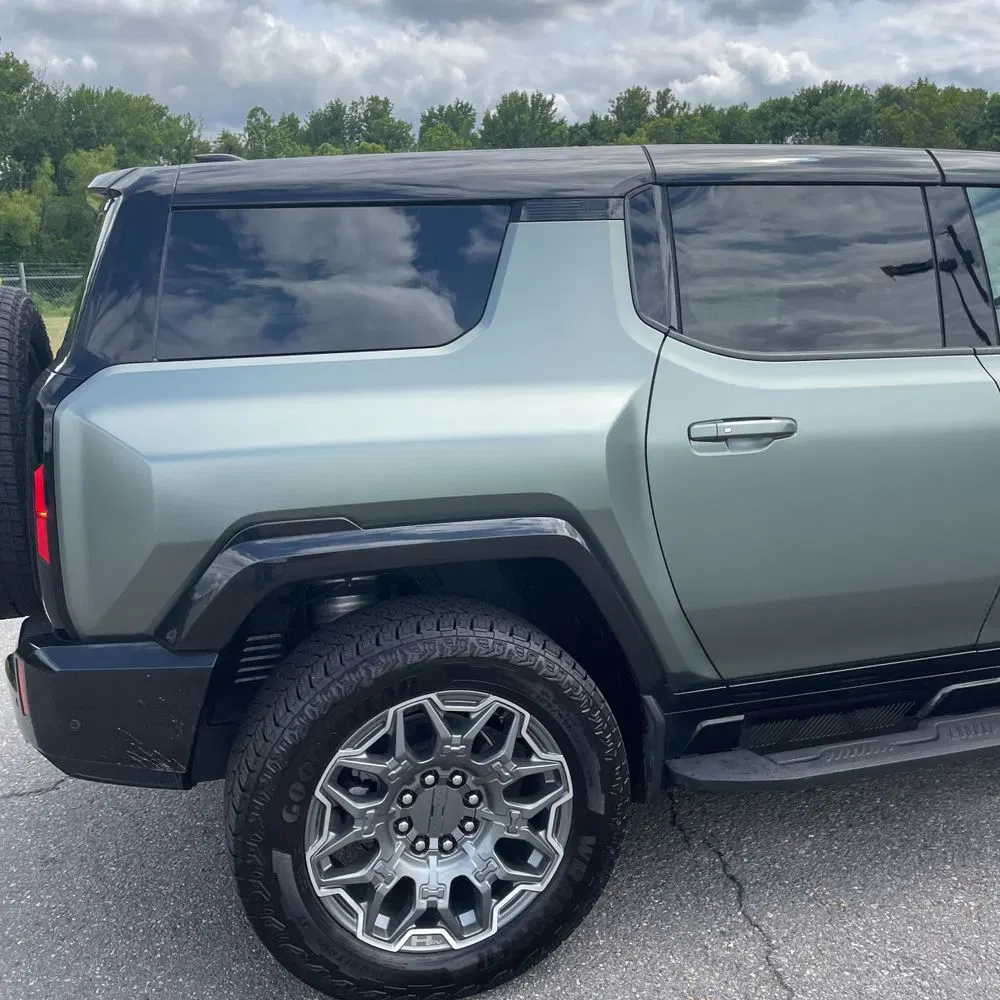 2024 GMC HUMMER EV 3X