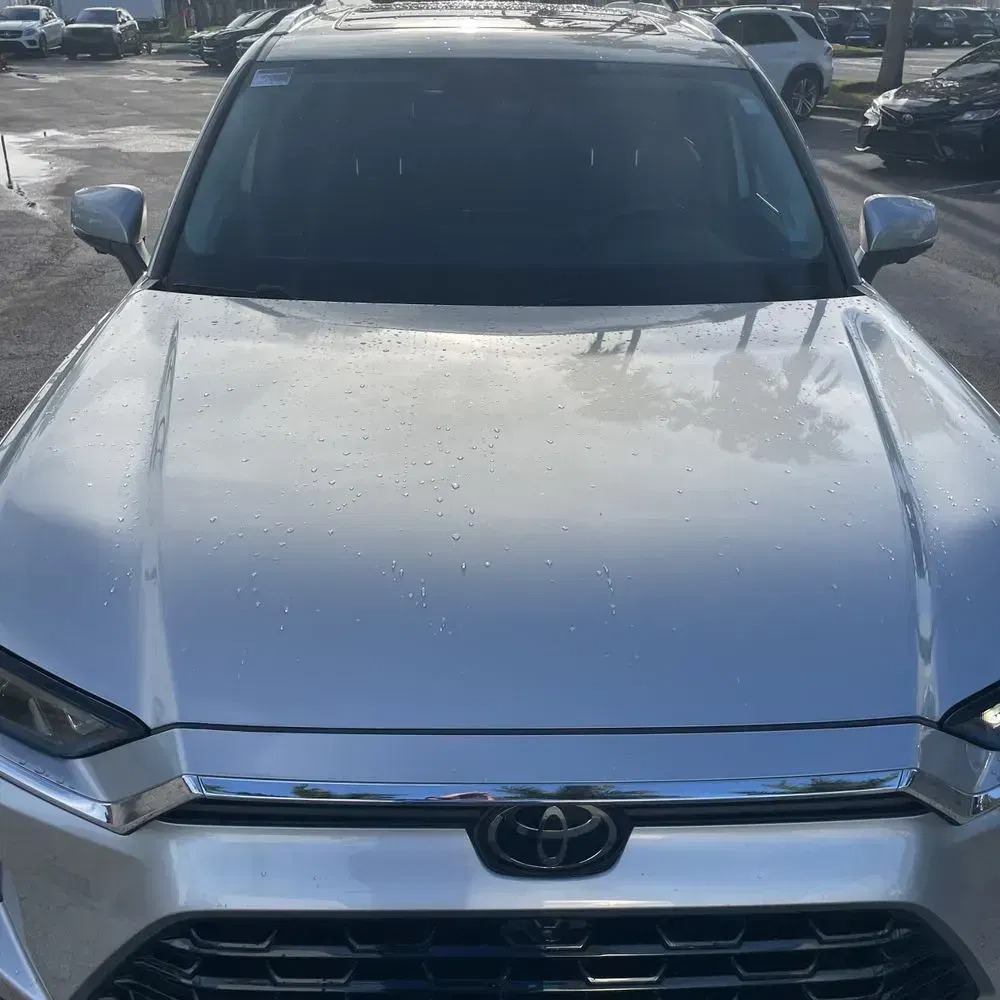2024 Toyota Grand Highlander Platinum
