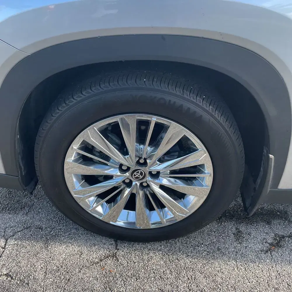 2024 Toyota Grand Highlander Platinum