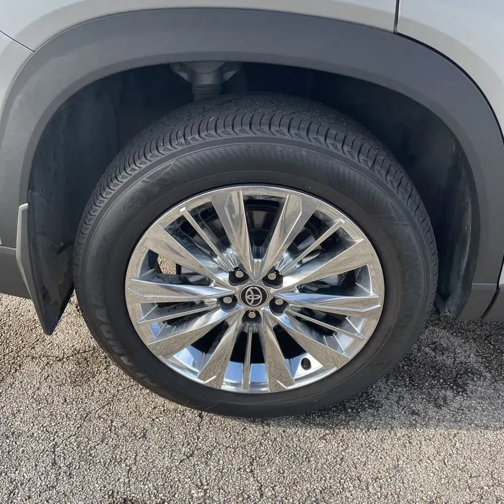 2024 Toyota Grand Highlander Platinum