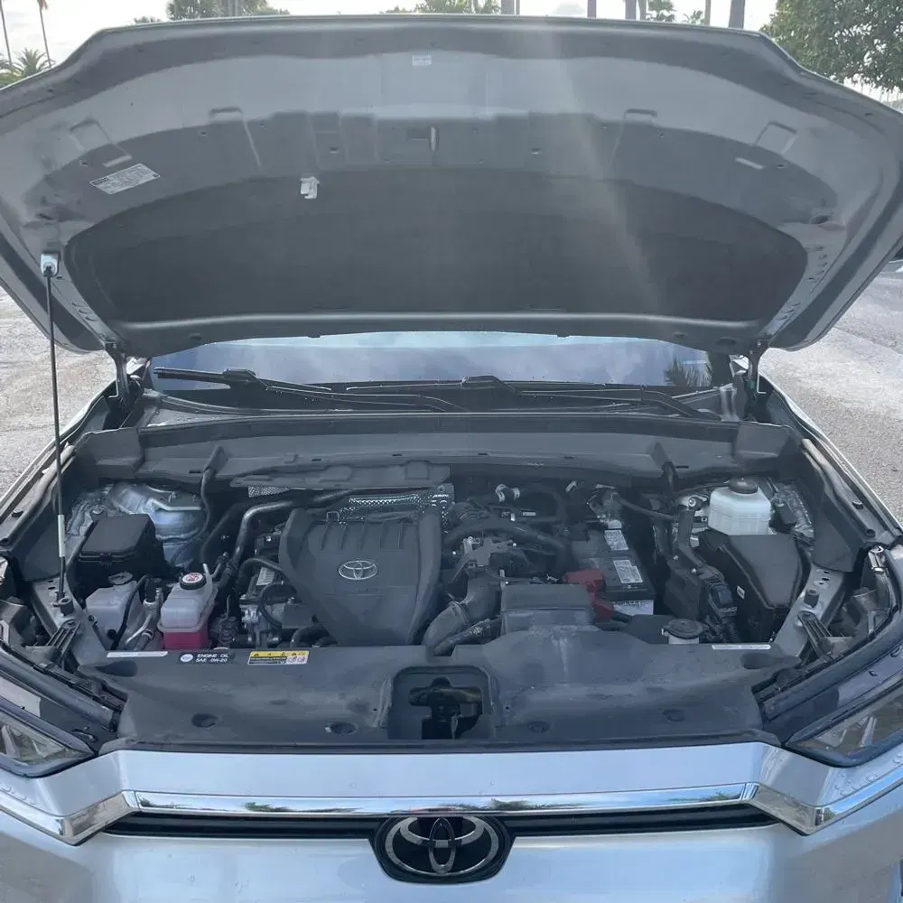 2024 Toyota Grand Highlander Platinum