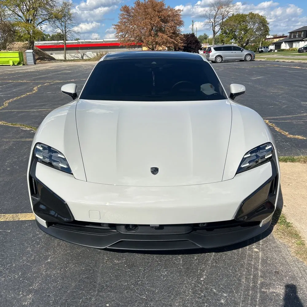 2025 Porsche Taycan Turbo S