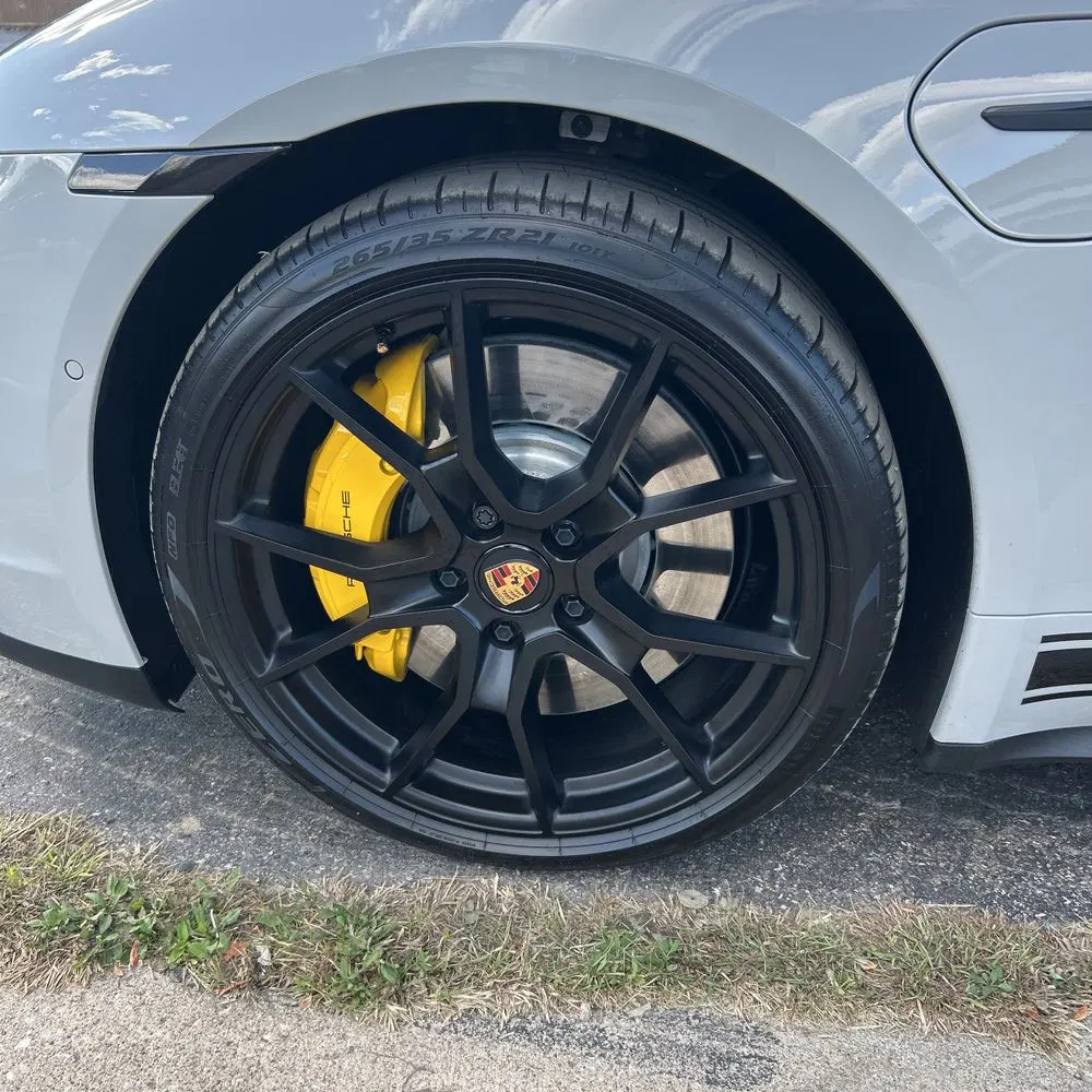 2025 Porsche Taycan Turbo S