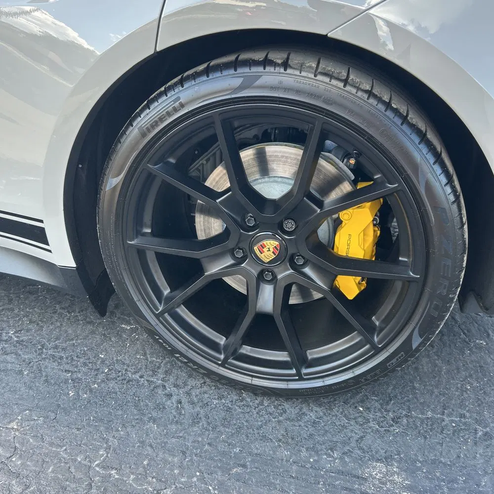 2025 Porsche Taycan Turbo S