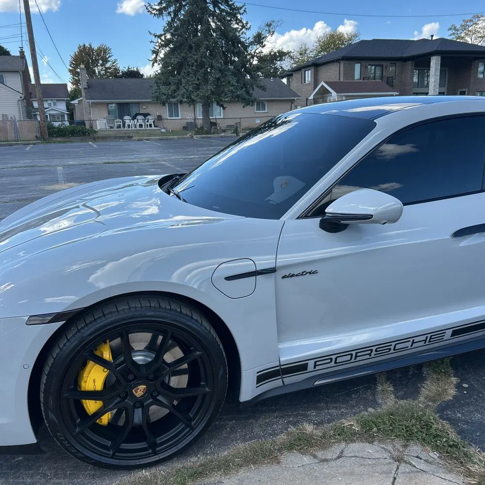 2025 Porsche Taycan Turbo S