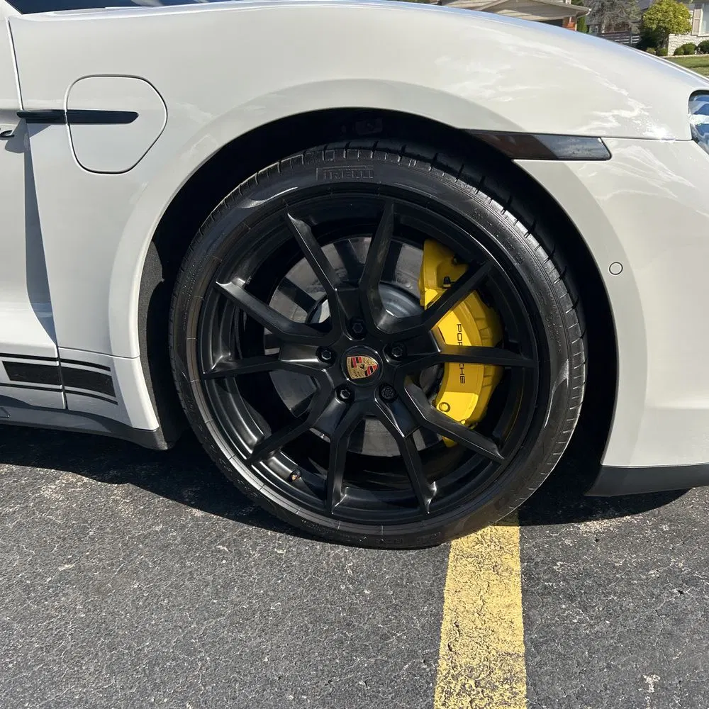 2025 Porsche Taycan Turbo S