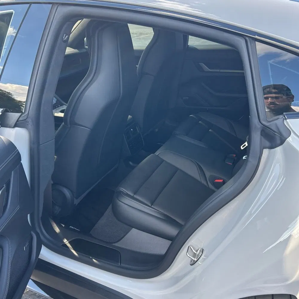 2025 Porsche Taycan Turbo S