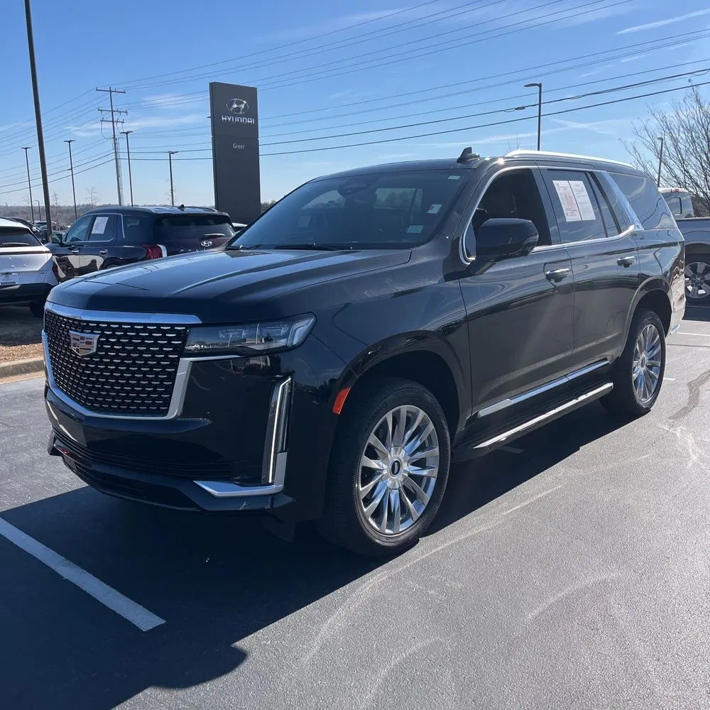 2023 Cadillac Escalade Premium Luxury