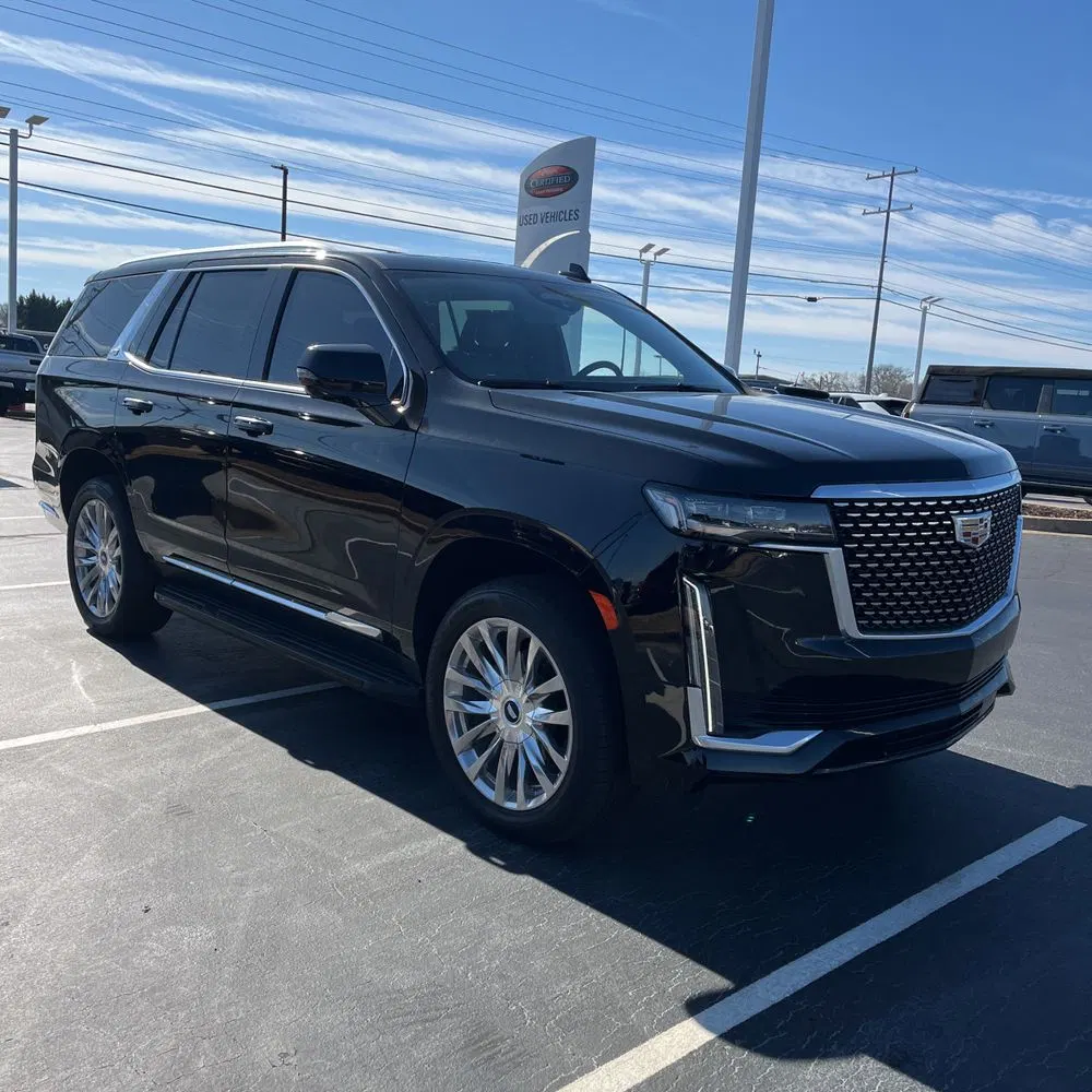 2023 Cadillac Escalade Premium Luxury