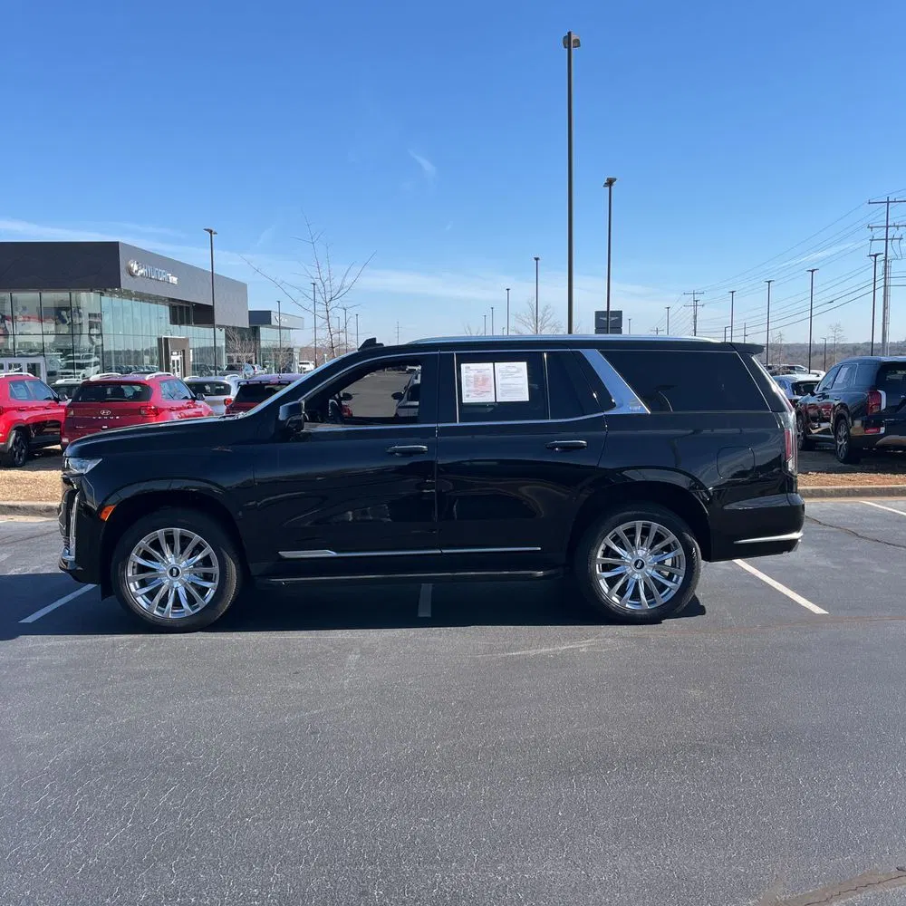 2023 Cadillac Escalade Premium Luxury