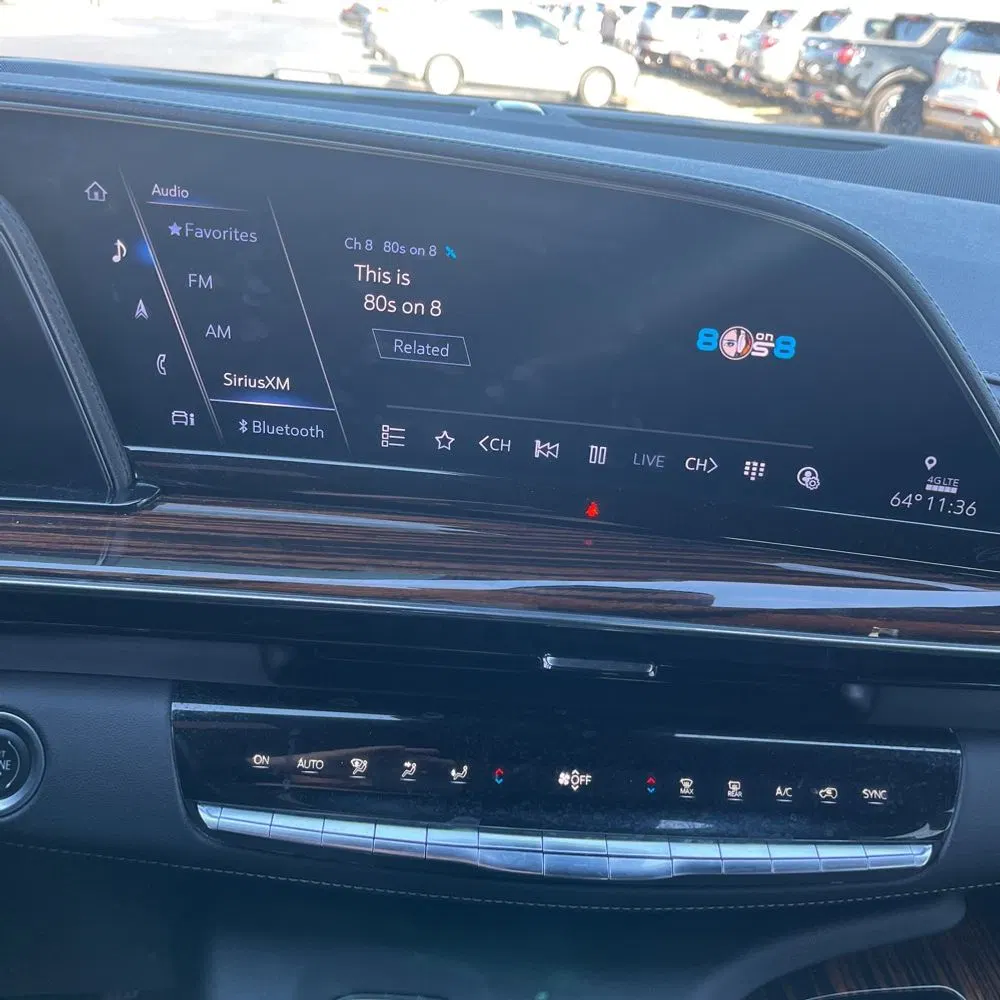 2023 Cadillac Escalade Premium Luxury