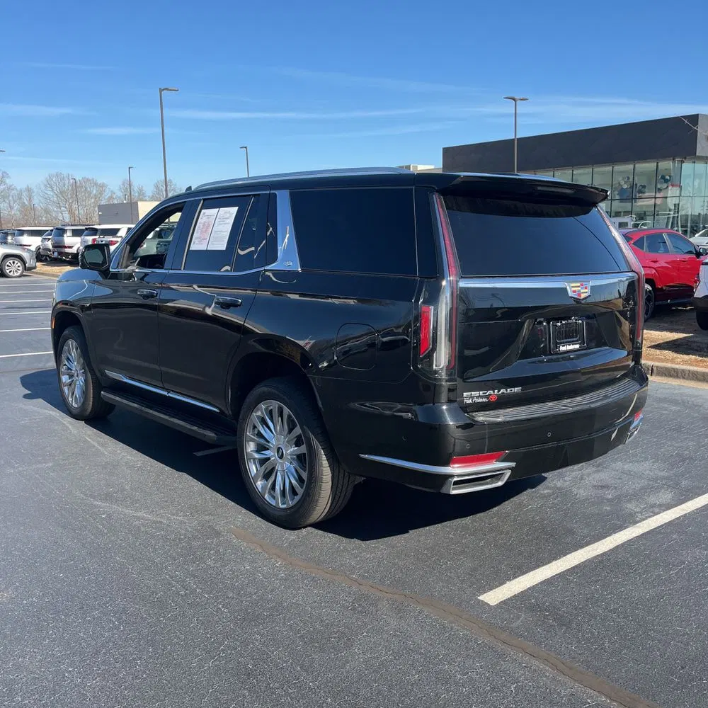 2023 Cadillac Escalade Premium Luxury