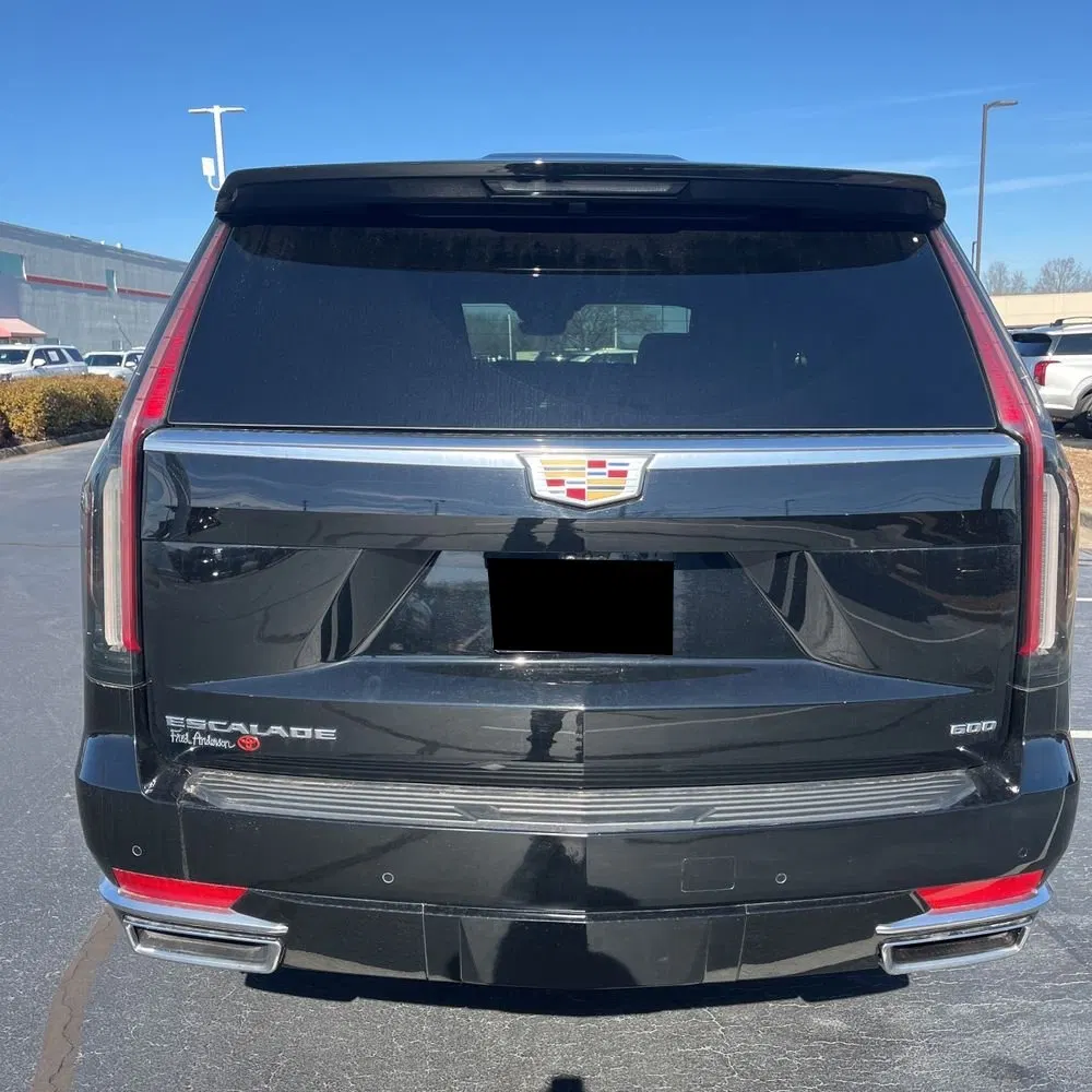 2023 Cadillac Escalade Premium Luxury