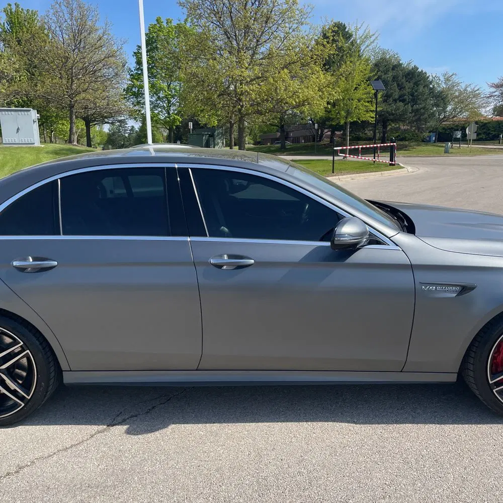 2018 Mercedes-Benz E-Class AMG E 63 S