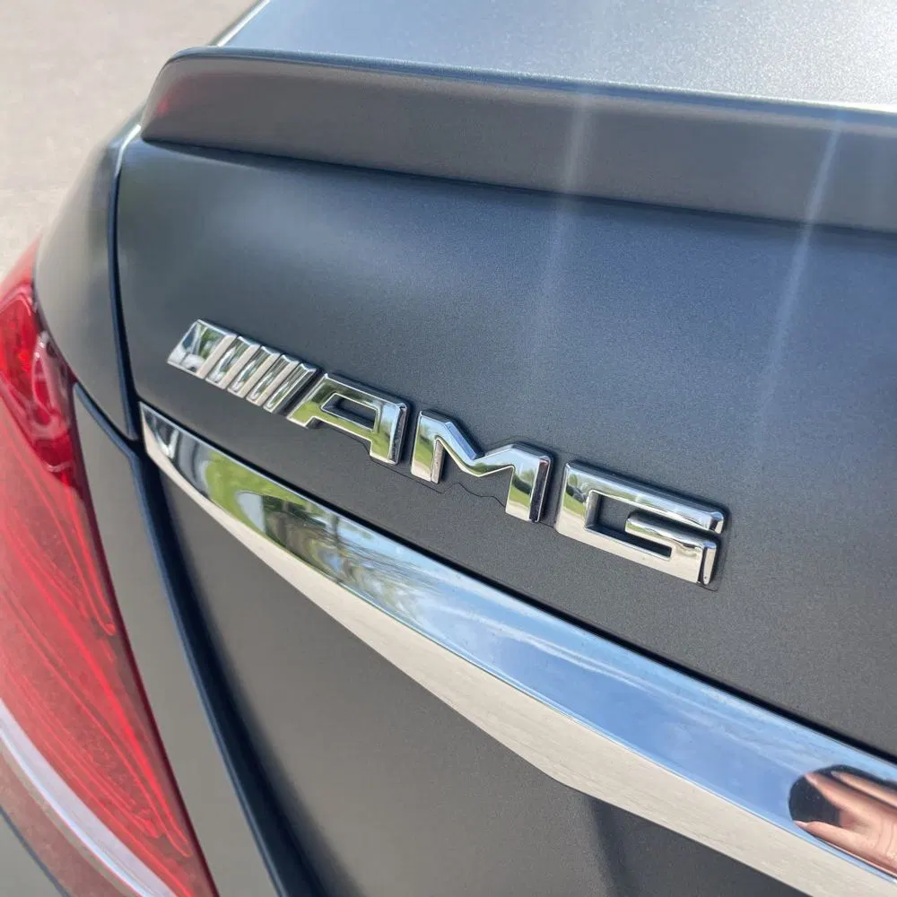 2018 Mercedes-Benz E-Class AMG E 63 S