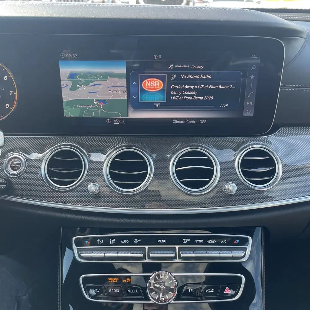 2018 Mercedes-Benz E-Class AMG E 63 S