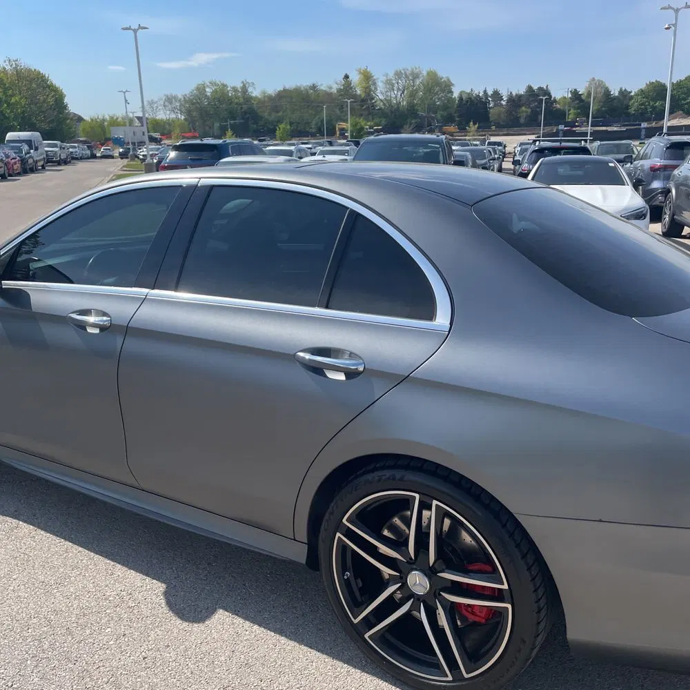 2018 Mercedes-Benz E-Class AMG E 63 S