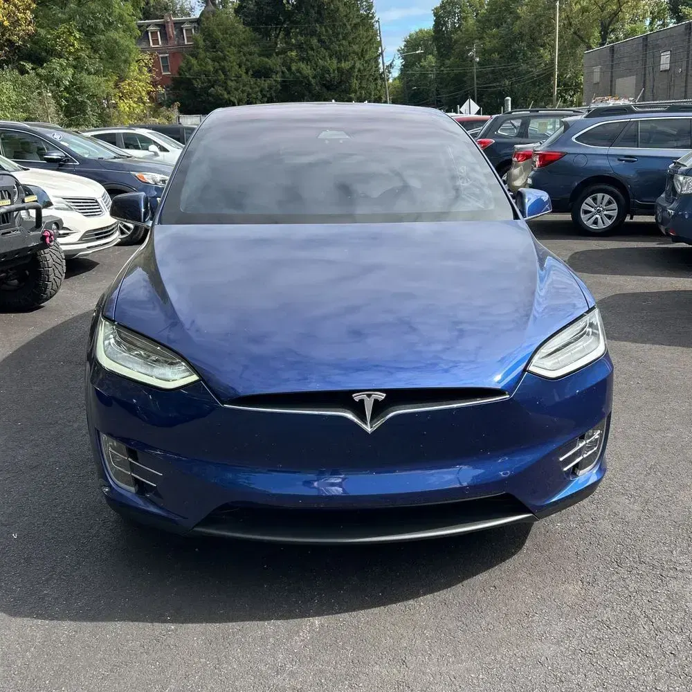 2021 Tesla Model X Plaid