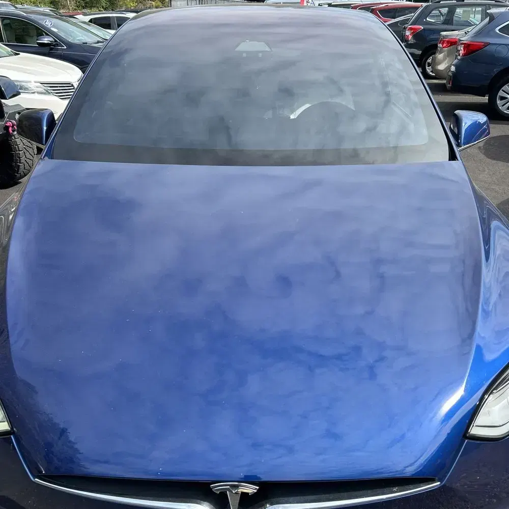 2021 Tesla Model X Plaid