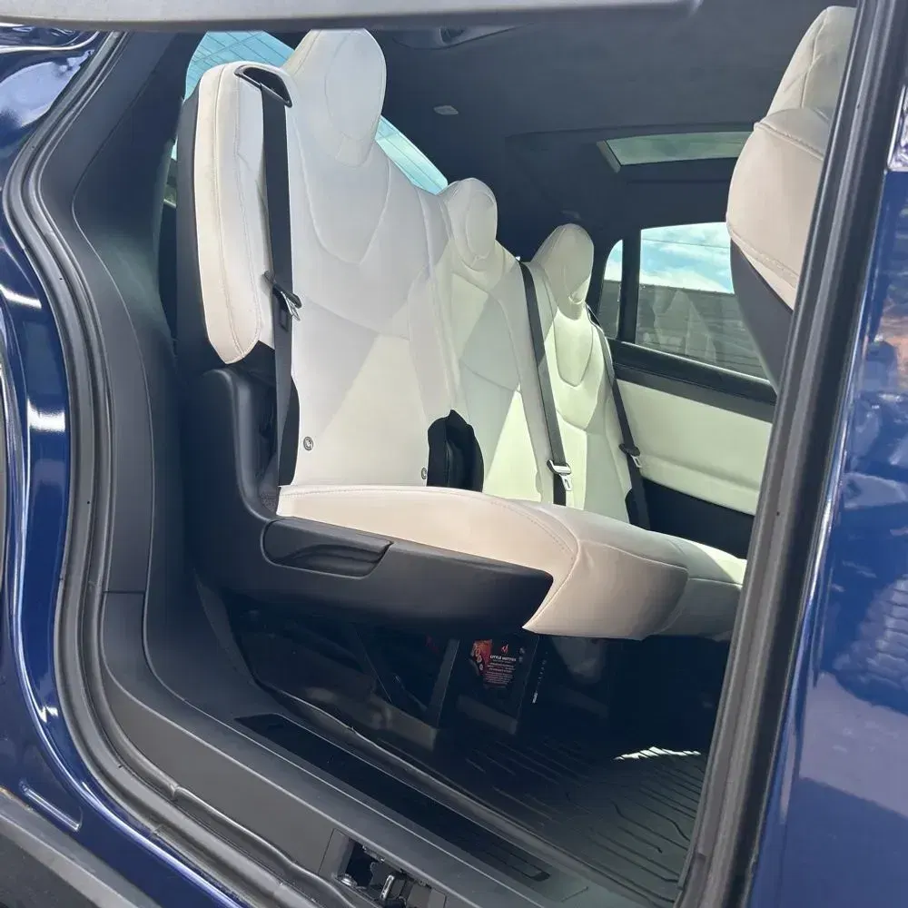 2021 Tesla Model X Plaid