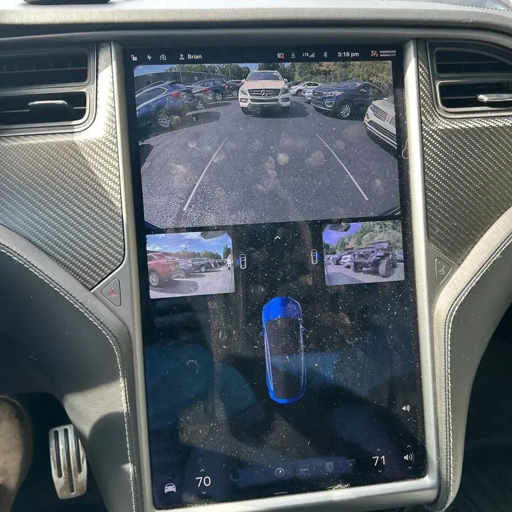 2021 Tesla Model X Plaid