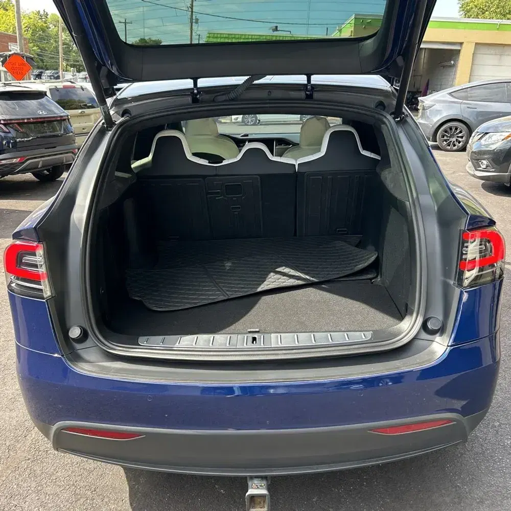 2021 Tesla Model X Plaid
