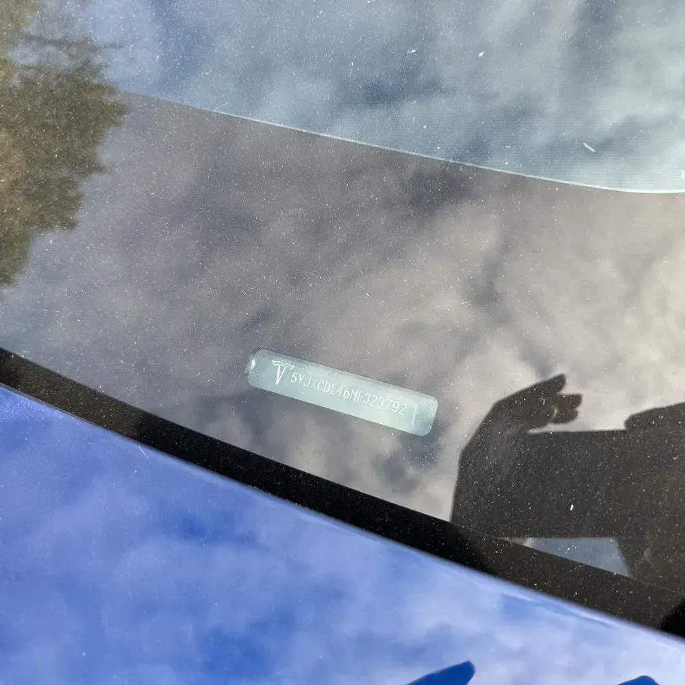 2021 Tesla Model X Plaid