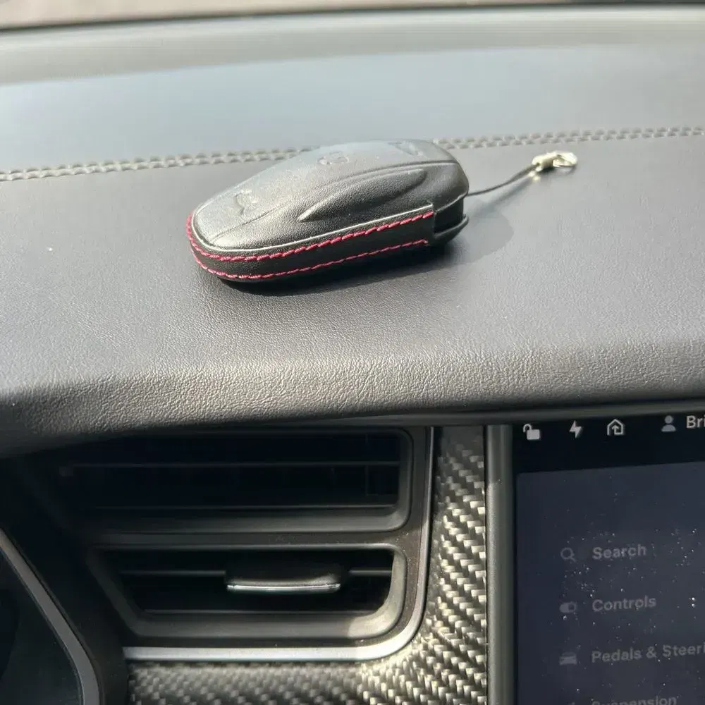 2021 Tesla Model X Plaid