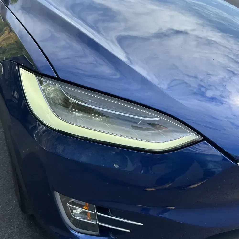 2021 Tesla Model X Plaid