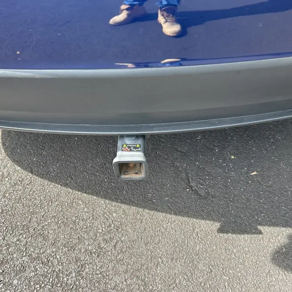 2021 Tesla Model X Plaid