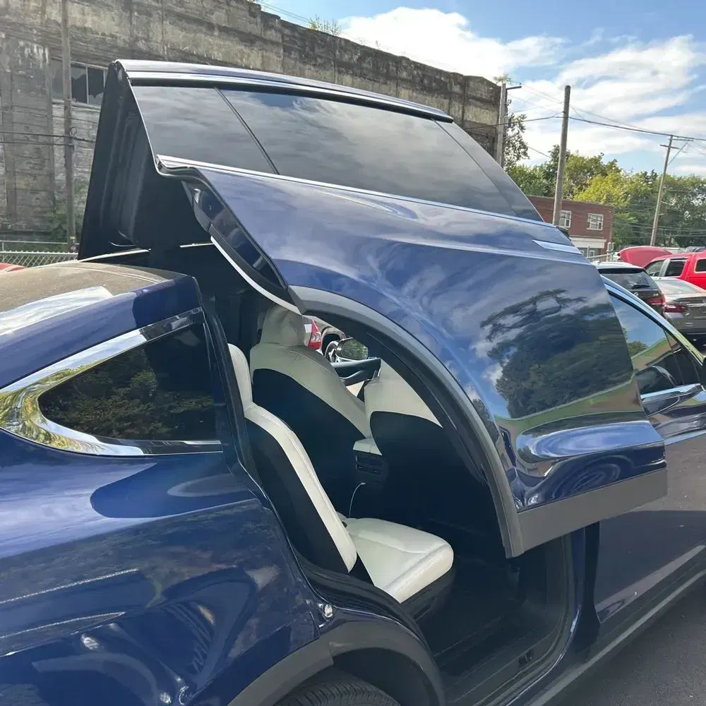 2021 Tesla Model X Plaid