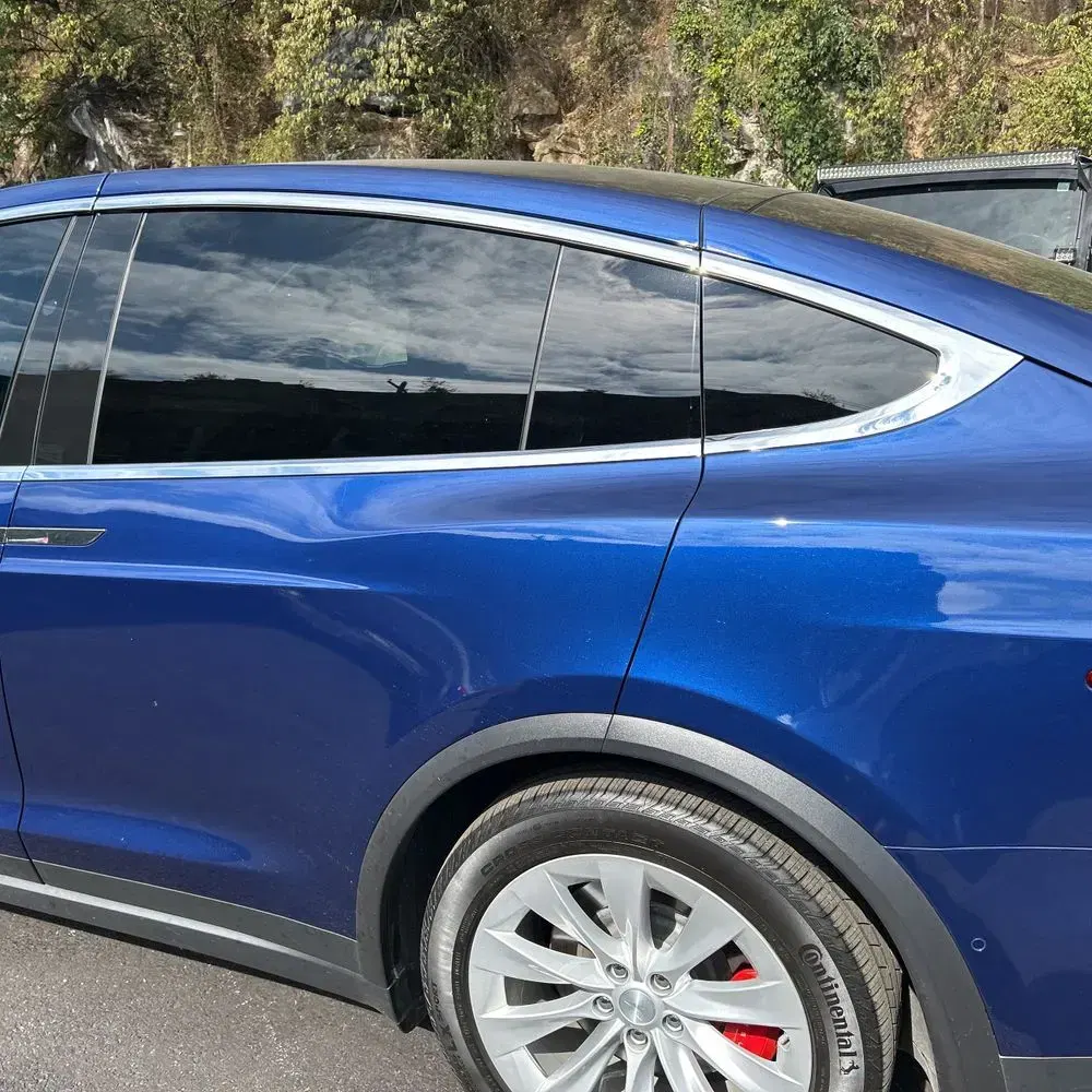2021 Tesla Model X Plaid