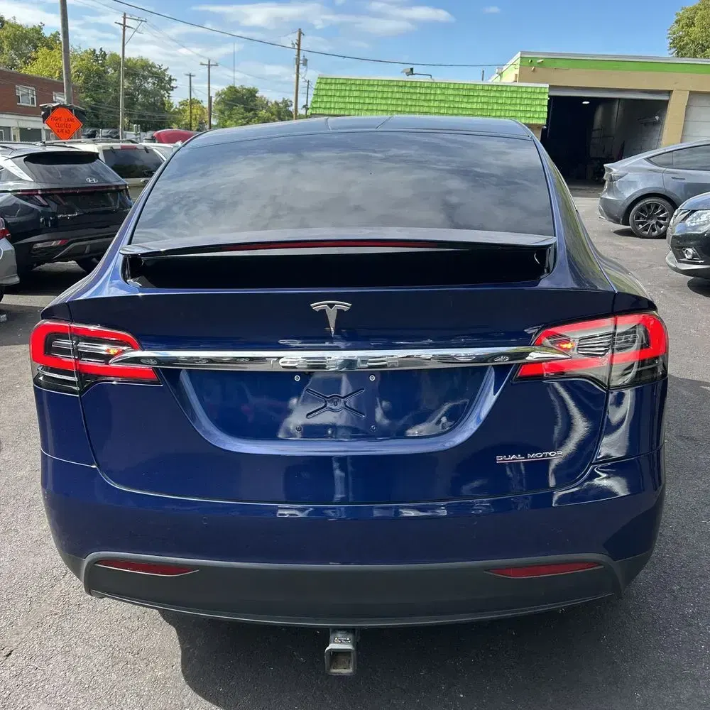 2021 Tesla Model X Plaid