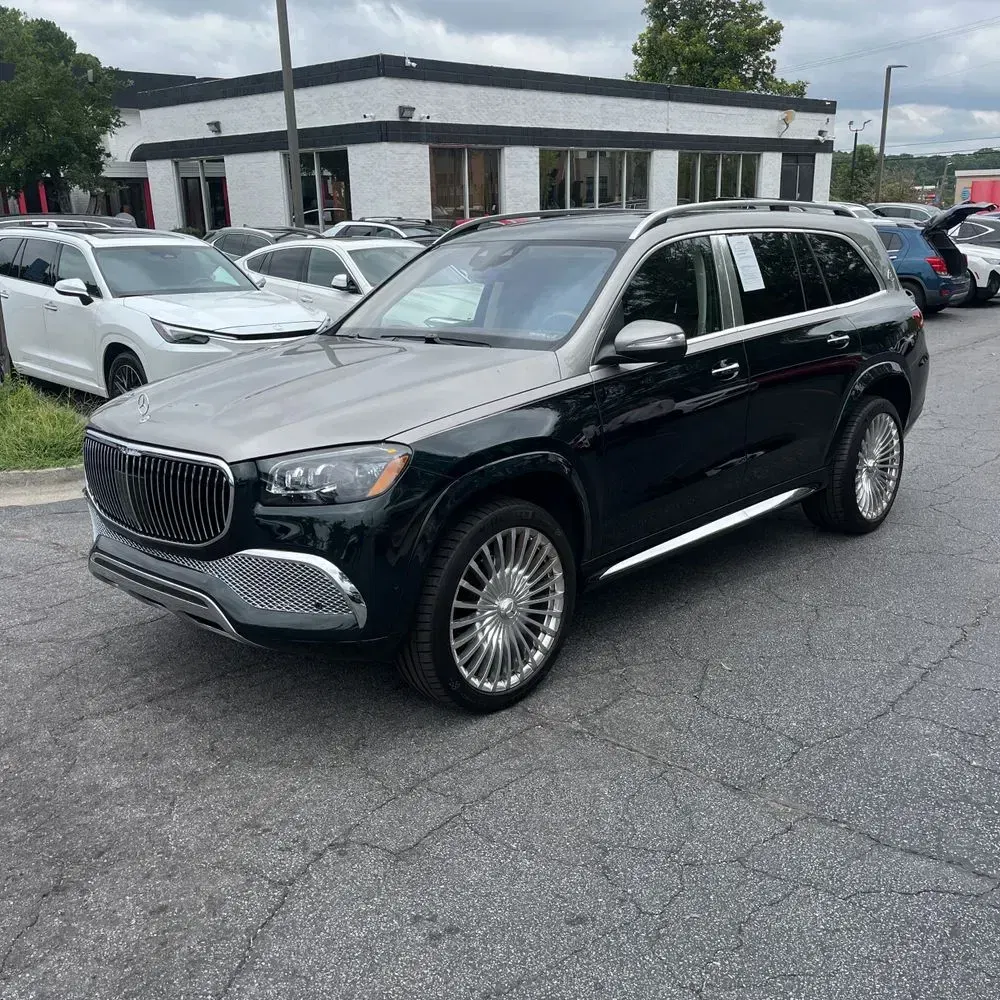 2023 Mercedes-Benz GLS Maybach GLS600