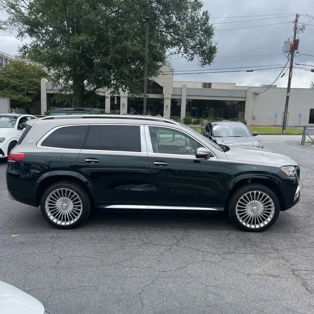 2023 Mercedes-Benz GLS Maybach GLS600