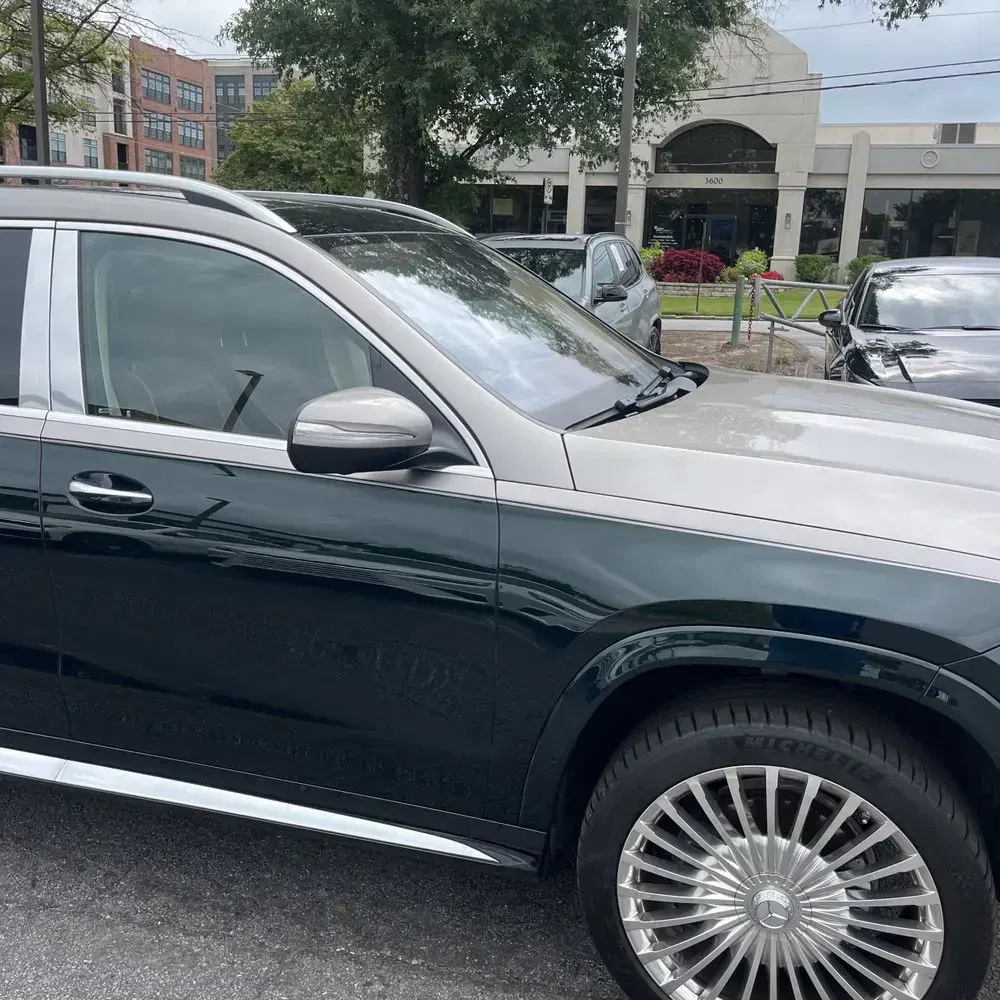 2023 Mercedes-Benz GLS Maybach GLS600