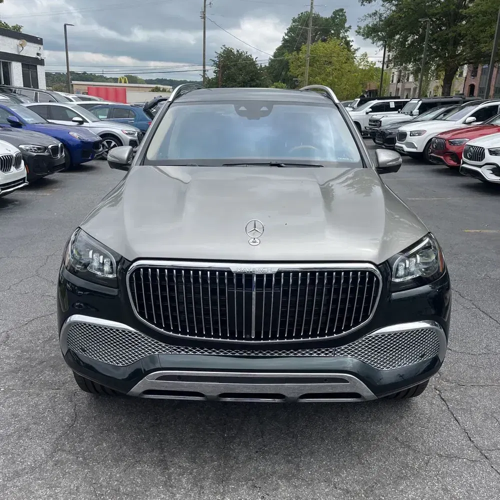 2023 Mercedes-Benz GLS Maybach GLS600