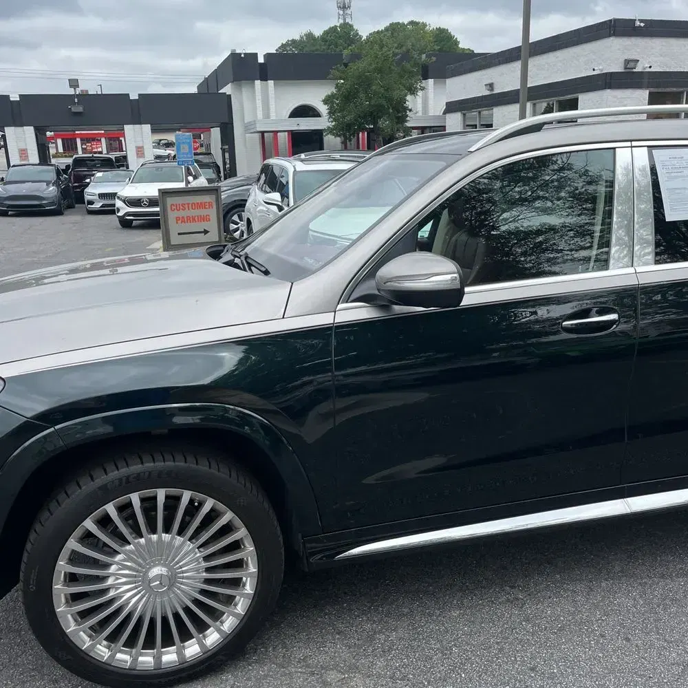 2023 Mercedes-Benz GLS Maybach GLS600