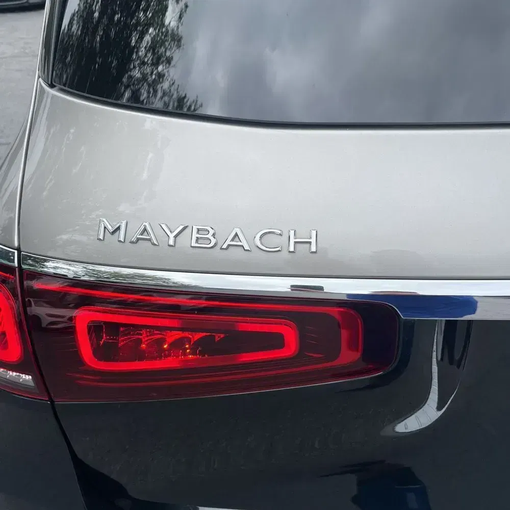 2023 Mercedes-Benz GLS Maybach GLS600