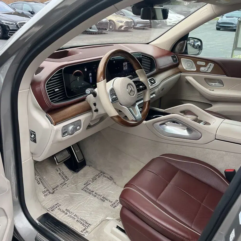 2023 Mercedes-Benz GLS Maybach GLS600
