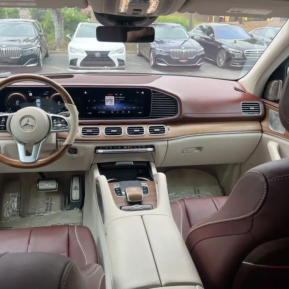 2023 Mercedes-Benz GLS Maybach GLS600