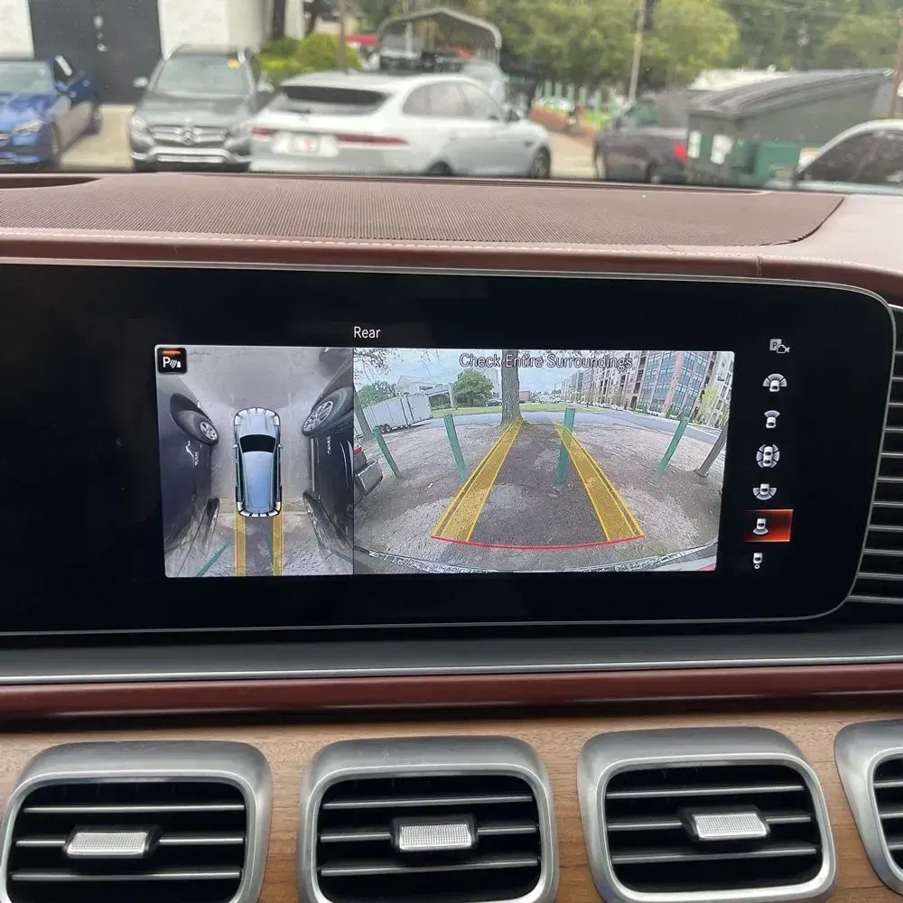 2023 Mercedes-Benz GLS Maybach GLS600