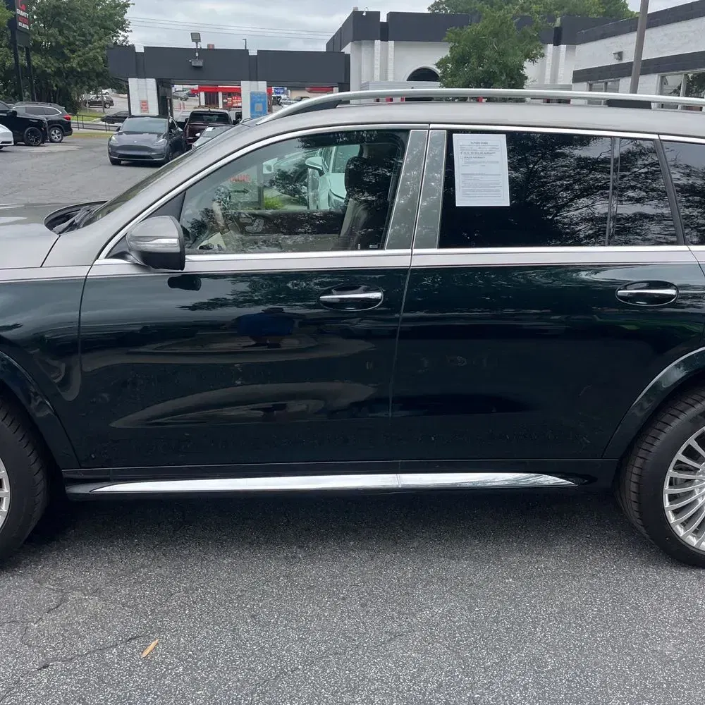2023 Mercedes-Benz GLS Maybach GLS600