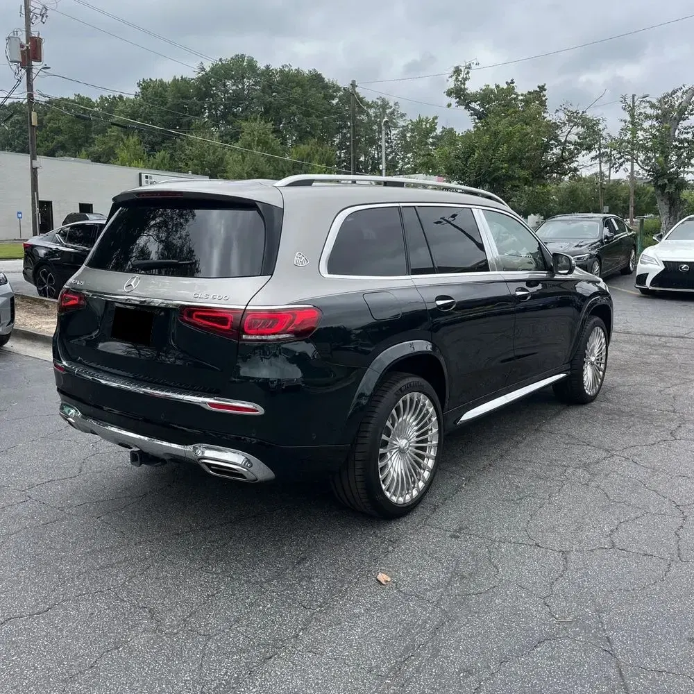 2023 Mercedes-Benz GLS Maybach GLS600