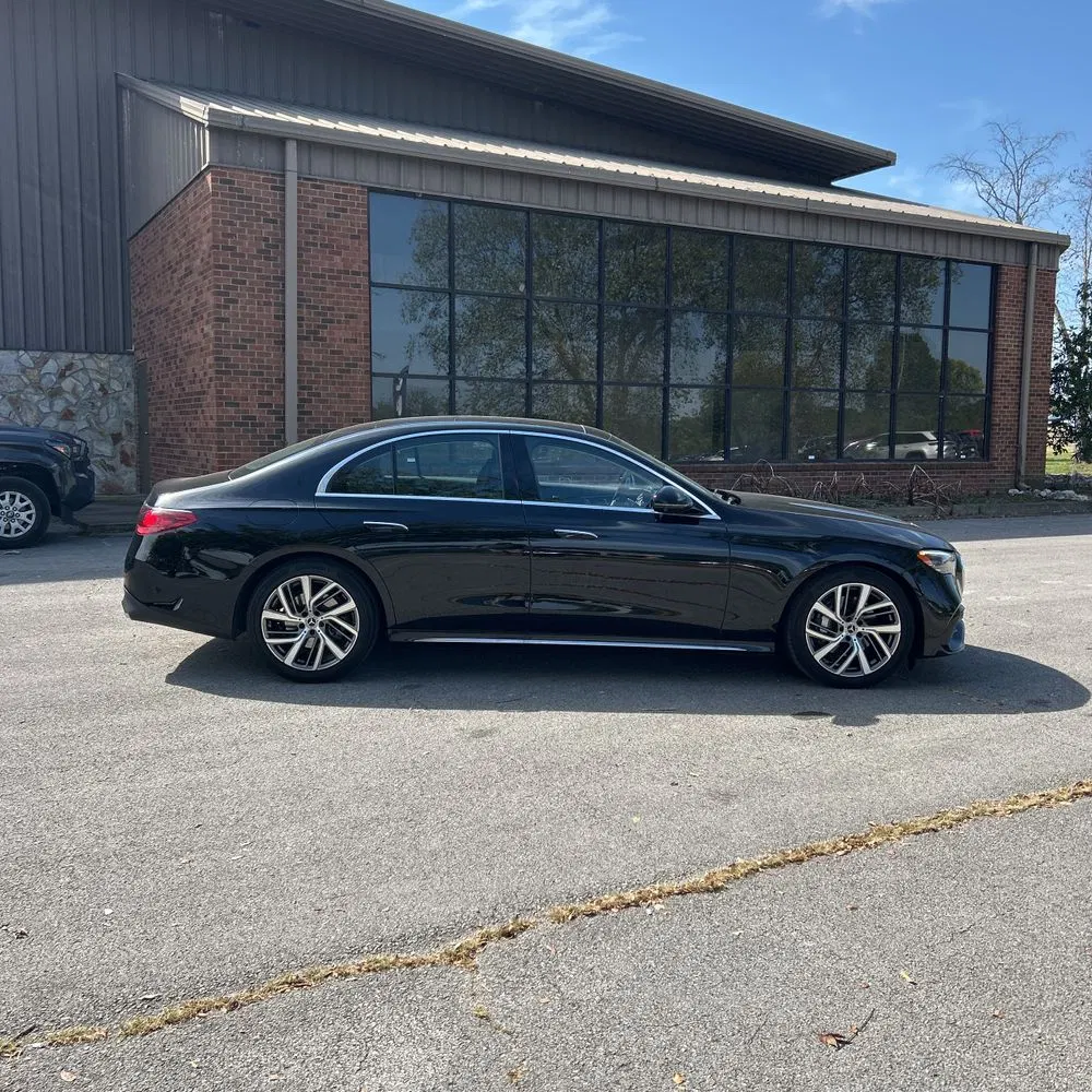 2025 Mercedes-Benz E-Class E 350