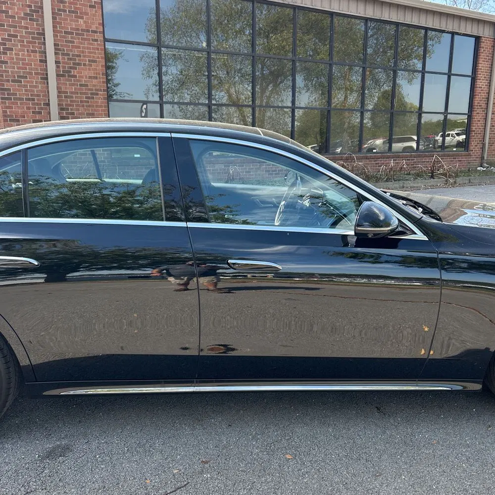 2025 Mercedes-Benz E-Class E 350