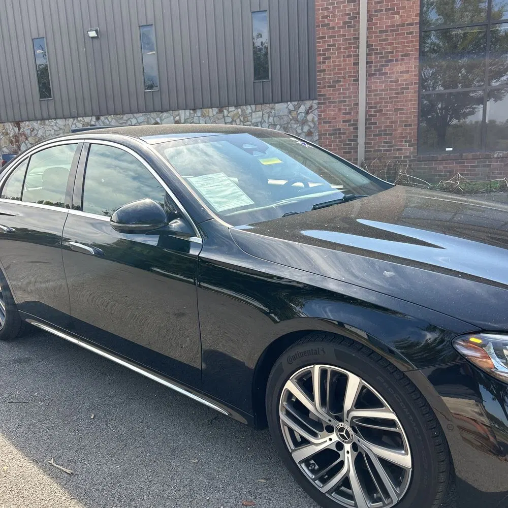 2025 Mercedes-Benz E-Class E 350