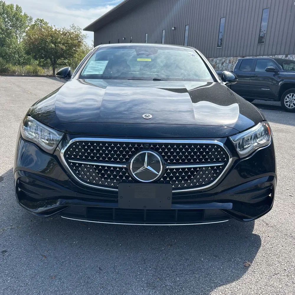 2025 Mercedes-Benz E-Class E 350