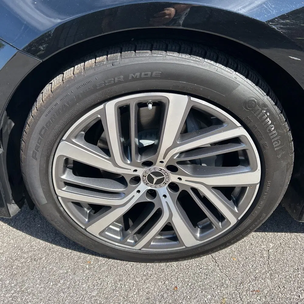 2025 Mercedes-Benz E-Class E 350