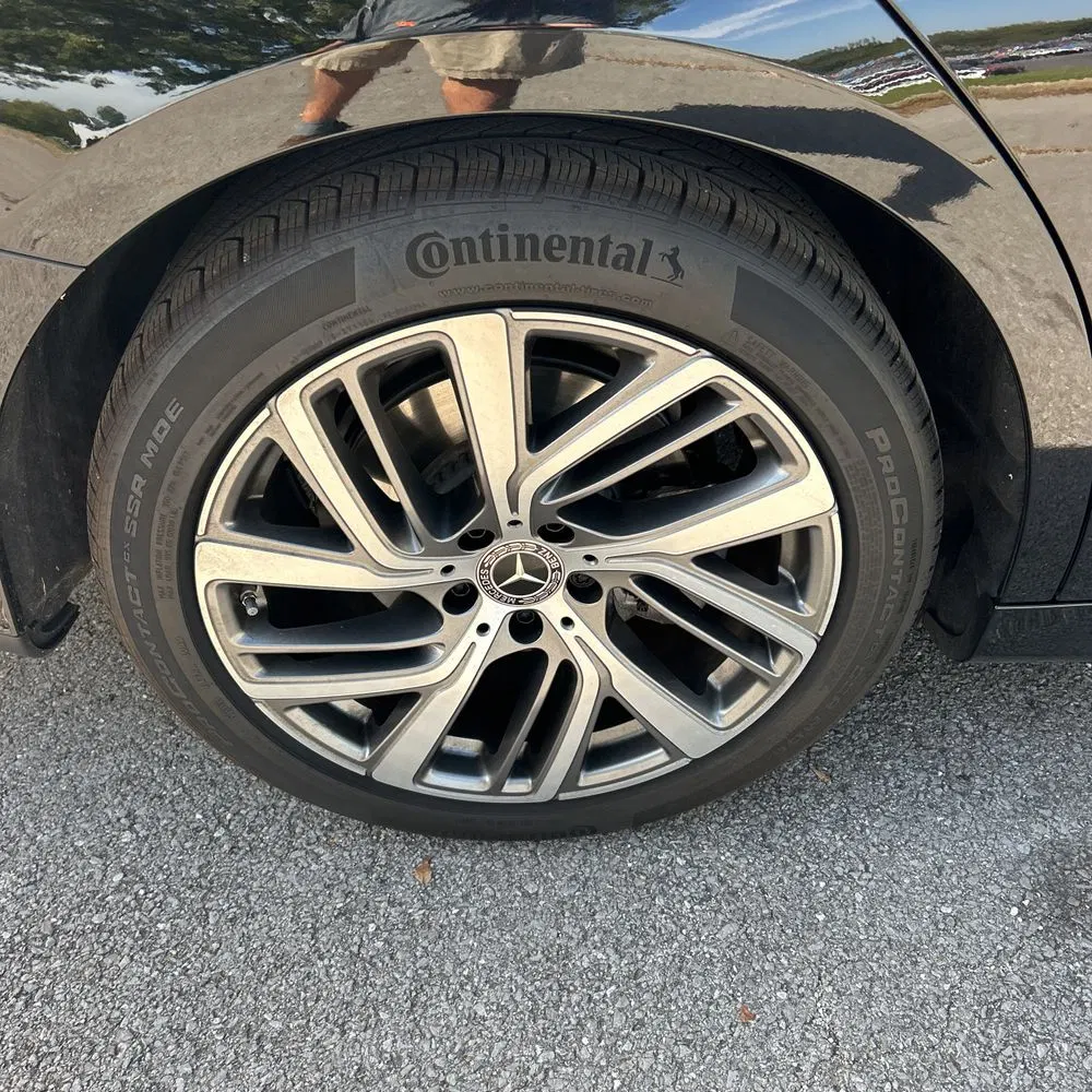 2025 Mercedes-Benz E-Class E 350